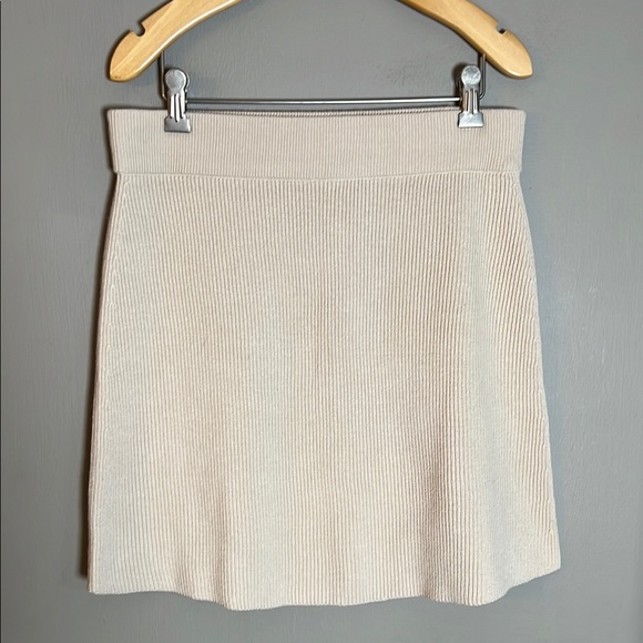 Sezane Naella Skirt Size XL - Picture 2 of 5